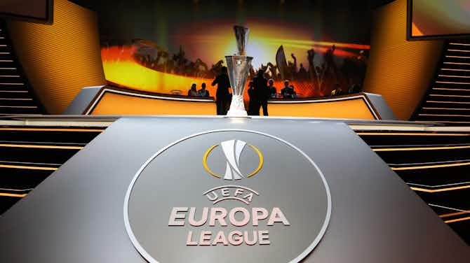 Anteprima immagine per Europa League, alle 13 i sorteggi: Roma unica italiana