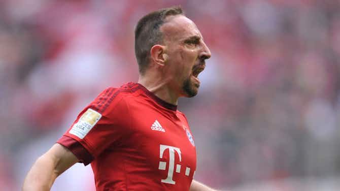 Image d'aperçu pour Avec des buts de Coman et Ribéry, le Bayern déroule en Coupe d'Allemagne
