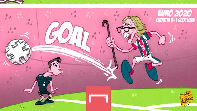 Pratinjau gambar untuk GALERI Kartun Goal Internasional 2021