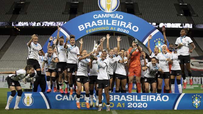 Imagem de visualização para Brasileirão feminino 2021: tudo o que você precisa saber sobre esta edição