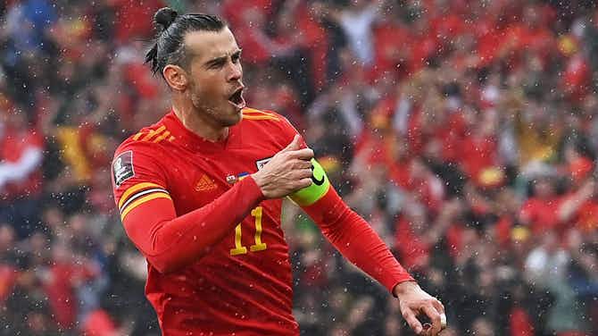 Pratinjau gambar untuk Wales Ke Piala Dunia, Gareth Bale Tunda Pensiun