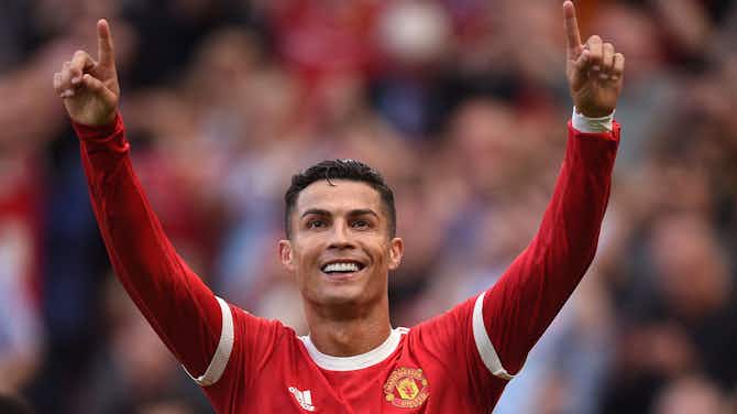 Pratinjau gambar untuk Cristiano Ronaldo Raih Gelar Pemain Terbaik Manchester United Musim 2021/22