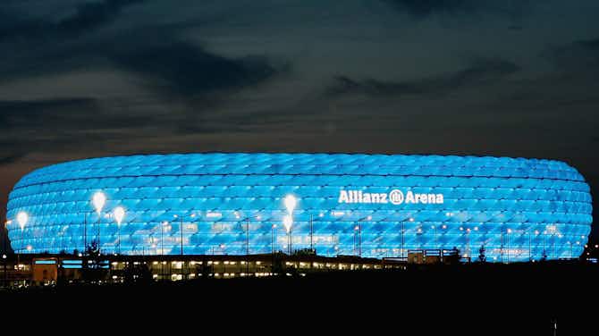 Pratinjau gambar untuk Bayern Munich Usir TSV 1860 Munich Dari Allianz Arena
