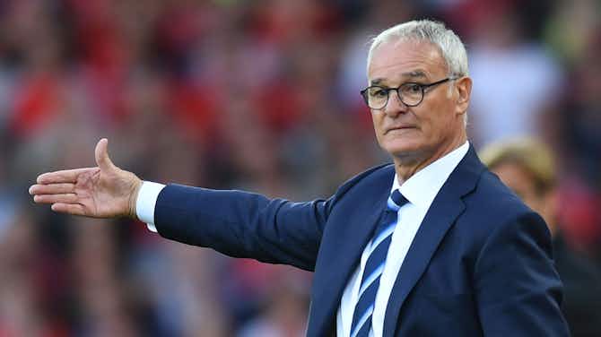 Vorschaubild für Leicester-Coach Ranieri: "Slimani steht nicht zum Verkauf"