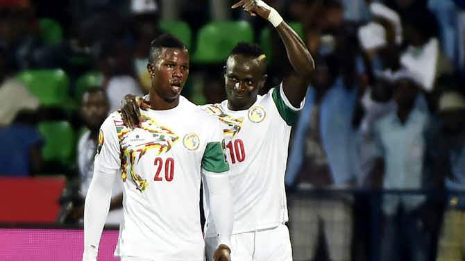 Vorschaubild für Afrika-Cup: Senegal erster Viertelfinalist - Algerien vor dem Aus