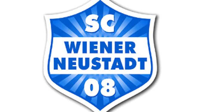 Vorschaubild für Zweitligist Wiener Neustadt verlost Stadionnamen