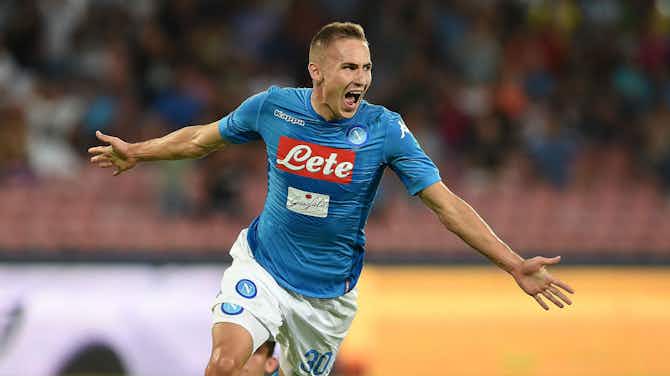 Preview image for Sevilla finalise Rog loan from Napoli