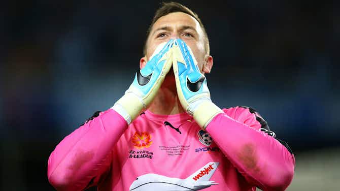 Preview image for Sydney FC hero Vukovic: I couldn't lose another Grand Final