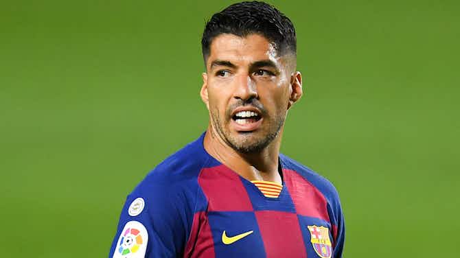 Preview image for Barca ready for Real Madrid slip-up in title race – Suarez