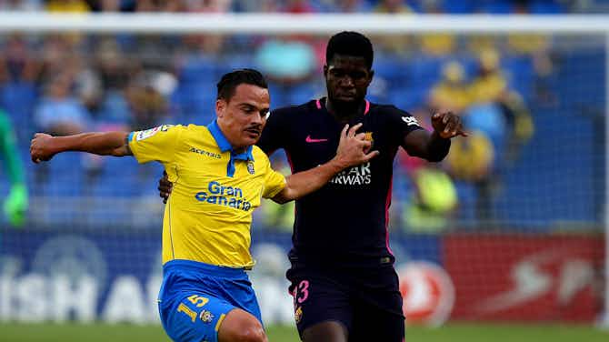 Preview image for Mesa joins Swansea from Las Palmas
