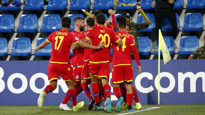 Preview image for Moldova bowled over by Andorra! Minnows win first European Championship qualifier