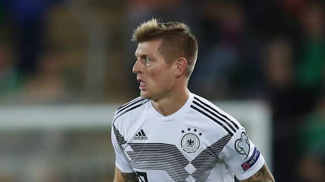 Preview image for Kroos and Goretzka return to Germany squad for final qualifiers