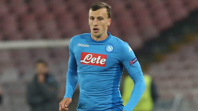 Preview image for Napoli's Chiriches to have surgery after ACL tear