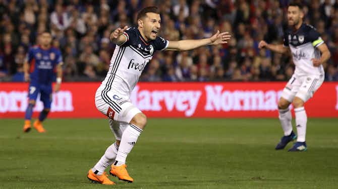 Preview image for Newcastle Jets 0 Melbourne Victory 1: Barbarouses secures record-breaking Grand Final triumph