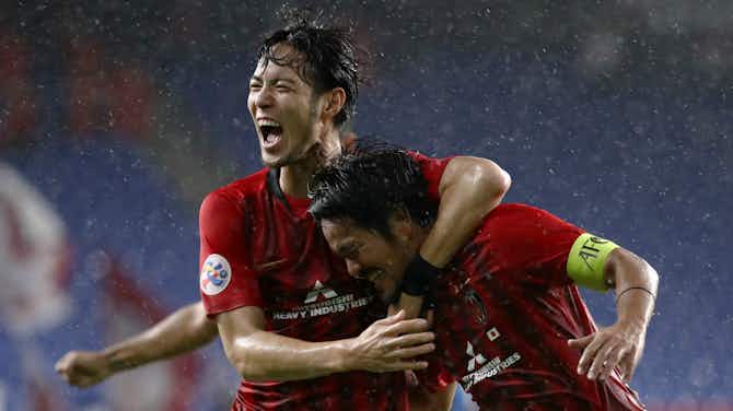 Preview image for AFC Champions League Review: Urawa bounce back, Shanghai through on penalties