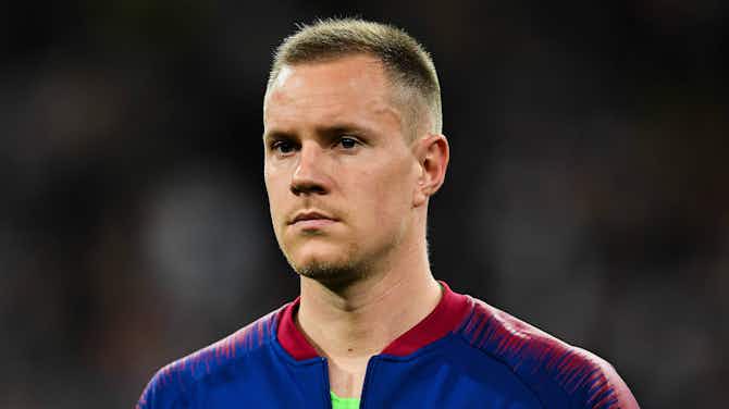 Preview image for Barca star Ter Stegen hailed as 'clearly the best' goalkeeper in world football