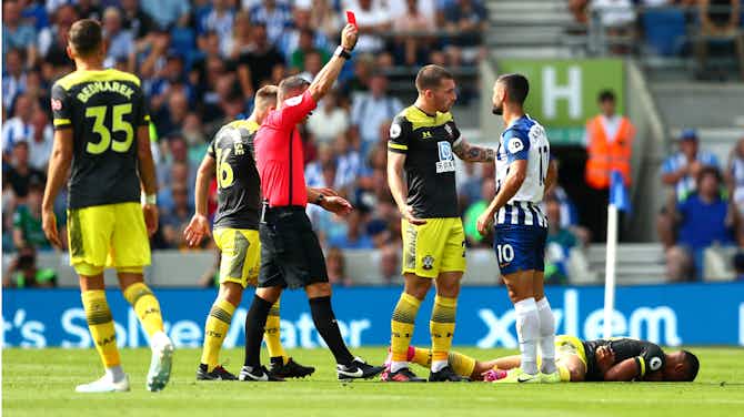 Preview image for Lineker and Carney condemn Brighton striker Andone for red-card lunge
