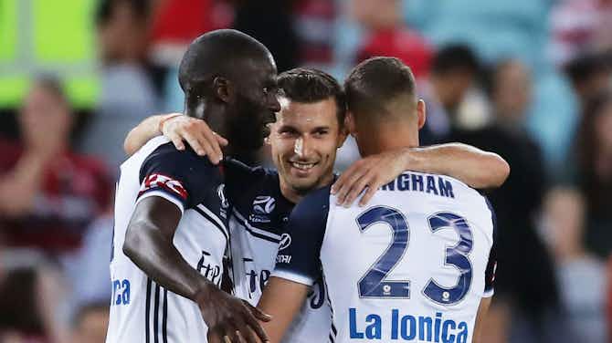 Preview image for Western Sydney Wanderers 0 Melbourne Victory 3: Barbarouses extends purple patch