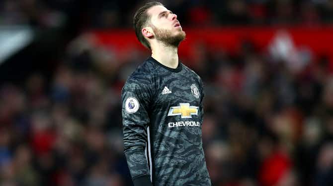 Preview image for De Gea has cost Man Utd 10 goals since Ferguson retired – but which goalkeepers have fared worse?
