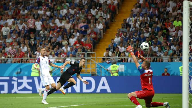 Preview image for Iceland 1 Croatia 2: Perisic strikes late on to secure maximum points