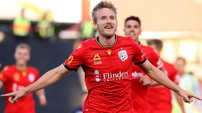 Preview image for Adelaide United 1-0 Melbourne Victory: Halloran strikes to end losing streak