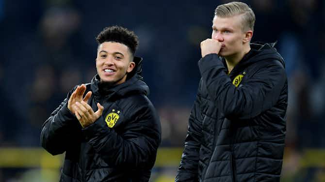 Preview image for Sancho to Man Utd? Haaland to Madrid? No reason for pair to leave Dortmund – Langerak