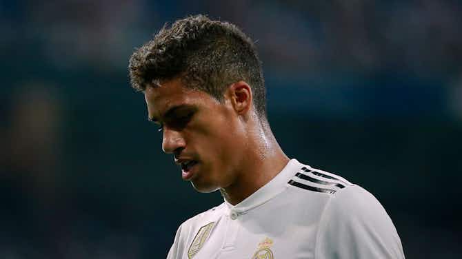 Preview image for Varane: Real Madrid have a collective problem