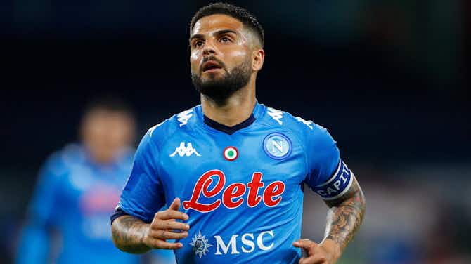 Preview image for Napoli star Insigne responds to Lazio rumours amid Barca and Atletico links