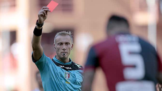 Preview image for Serie D coach sent off for slapping own player