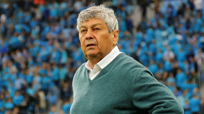 Preview image for Dynamo Kiev appoint Shakhtar Donetsk legend Mircea Lucescu as new coach