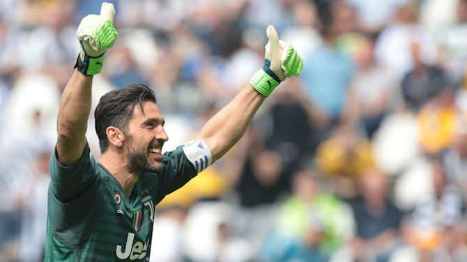 Preview image for Juventus 2 Verona 1: Buffon signs off on a high
