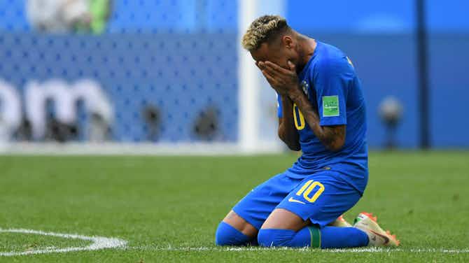 Vorschaubild für Fagner versteht Neymar-Tränen nach Brasiliens Sieg gegen Costa Rica: "Er hat viel durchgemacht"
