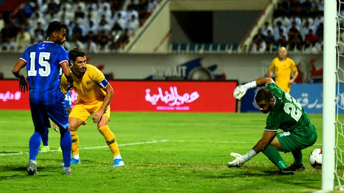Preview image for Kuwait 0-3 Australia: Socceroos cruise as Leckie grabs double