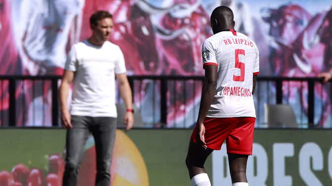 Preview image for Kampl rues 'unnecessary' Upamecano red card