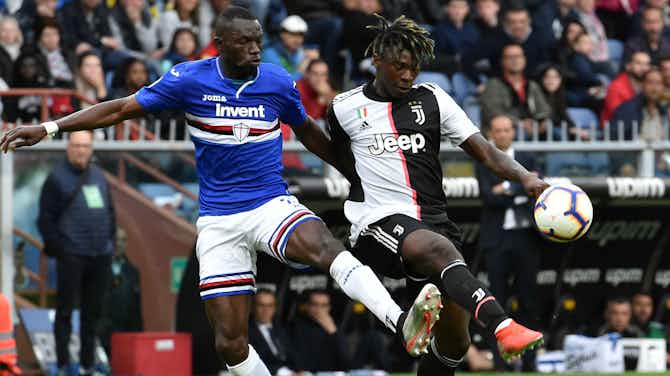 Preview image for Sampdoria 2 Juventus 0: Allegri suffers late defeat in final game