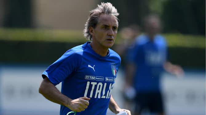Preview image for Mancini perfect for new-look Italy, says Baselli