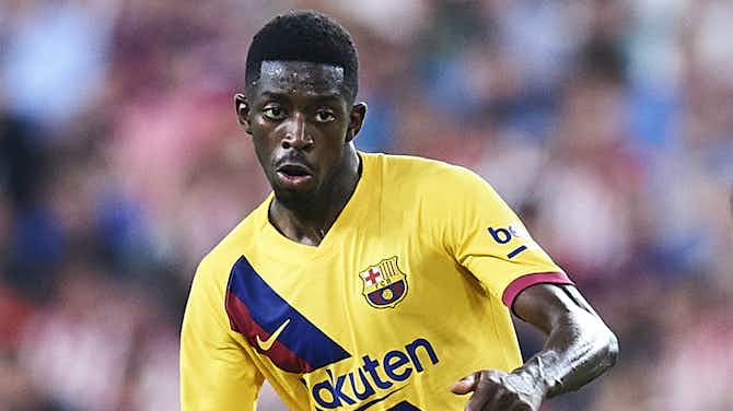 Preview image for Dembele is like a little boy, says Boateng
