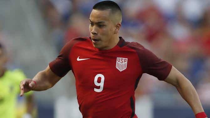 Preview image for Honduras 1 United States 1: Wood rescues late point for USA