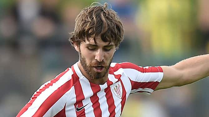Preview image for Yeray back in Athletic training after successful cancer surgery