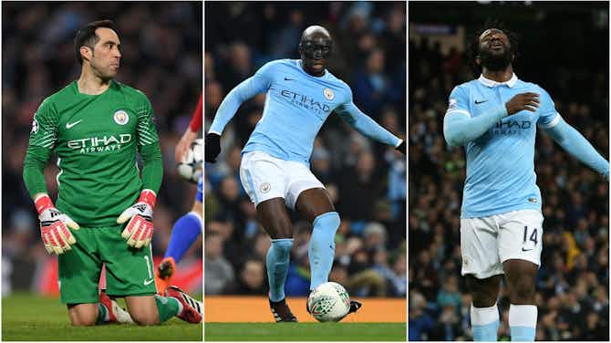 Preview image for Manchester City 10 years on: Bravo, Bony and the worst buys of the Sheikh Mansour era