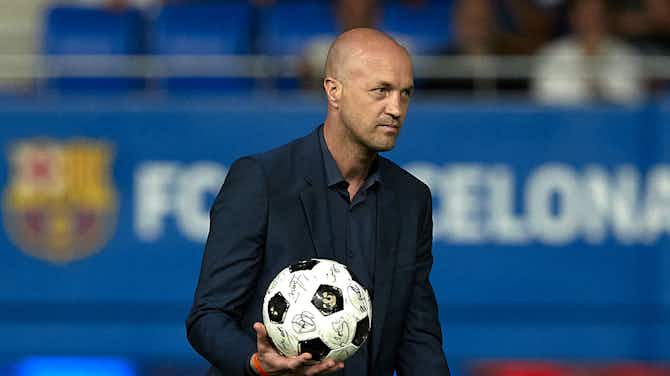 Preview image for Jordi Cruyff committed to Shenzhen despite Font's Barca plan
