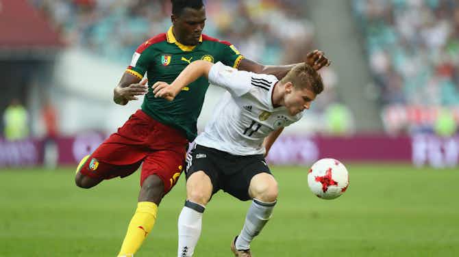 Preview image for Germany v Mexico: Werner's eyes on the prize as El Tri aim to start on time