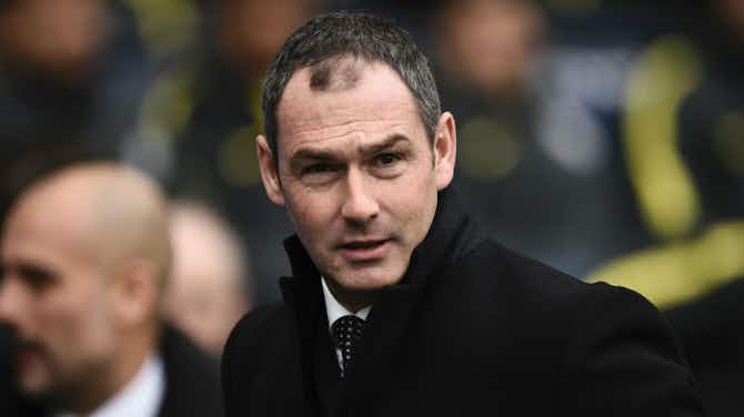 Preview image for Don't panic! - Clement insists Swansea can survive