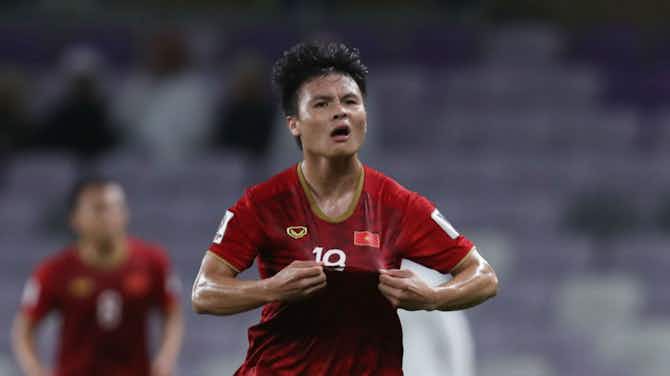 Preview image for Vietnam 2 Yemen 0: Quang Hai shines to give Golden Dragons hope