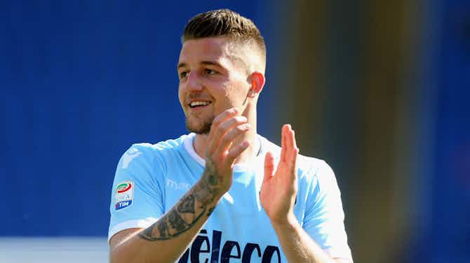 Preview image for Lazio's Inzaghi expects Milinkovic-Savic stay and confirms Badelj, Correa deals