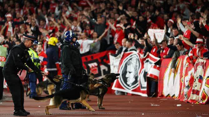 Preview image for Cologne fined €60,000 after trouble at Arsenal match
