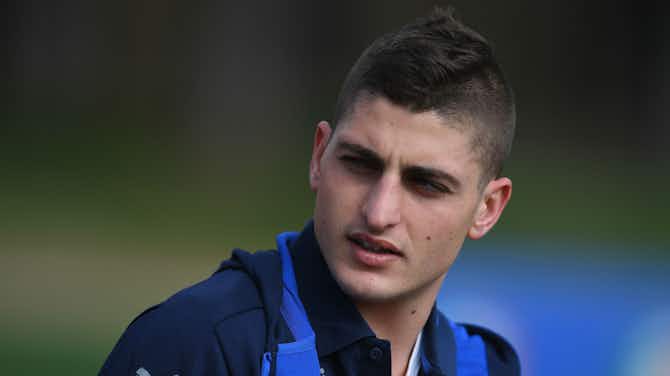 Preview image for Verratti is an inspiration, says Seri