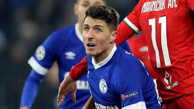Preview image for Schalke 1 Lokomotiv Moscow 0: Russians miss chance for Europa League reprieve