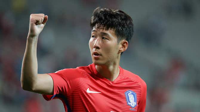 Preview image for Lee Chung-yong out as Son Heung-min heads South Korea's World Cup squad
