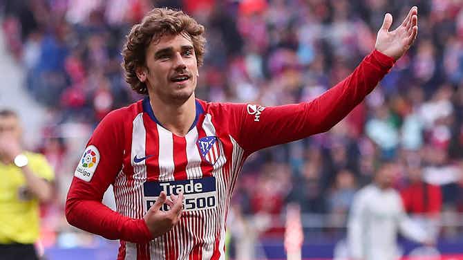 Preview image for Atletico Madrid 2 Getafe 0: Griezmann, Saul seal derby victory